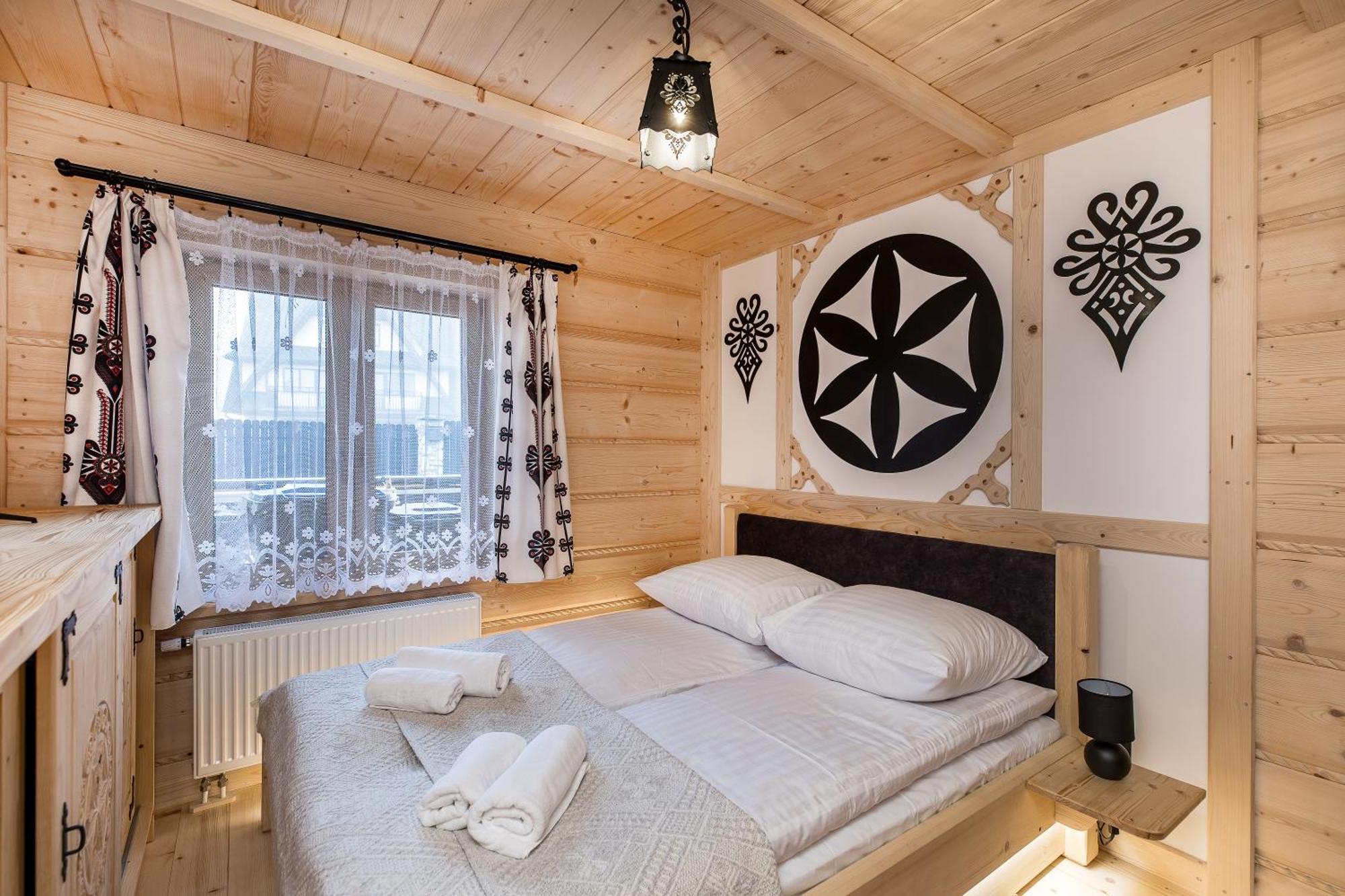 Willa Cizemka- Sauna, Teznia Solankowa Bukowina Tatrzanska Exterior photo