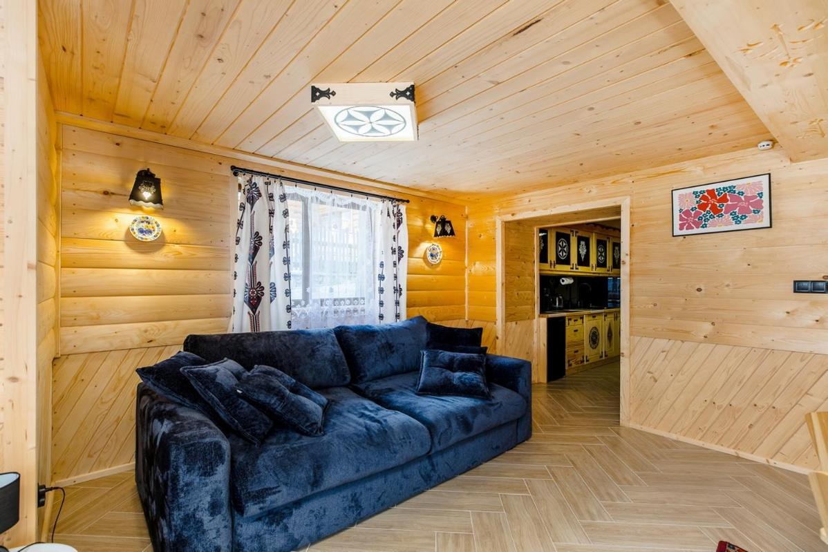 Willa Cizemka- Sauna, Teznia Solankowa Bukowina Tatrzanska Exterior photo